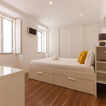 Apartamento Typical Madragoa By Homing *