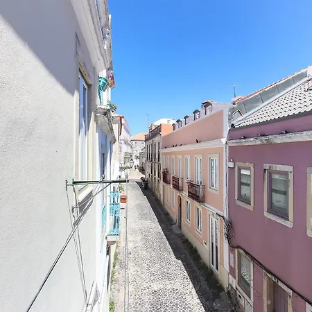 Typical Madragoa By Homing * Lisbon