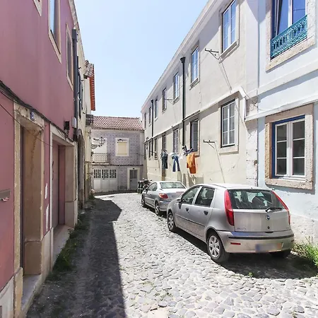 Apartamento Typical Madragoa By Homing Lisboa