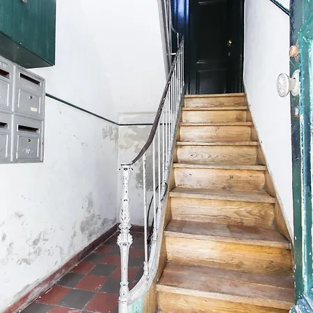 Apartament Typical Madragoa By Homing *