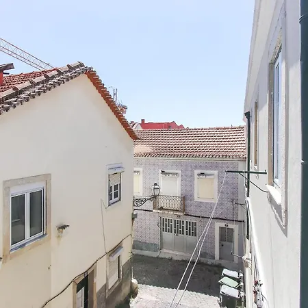 Typical Madragoa By Homing * Lisboa